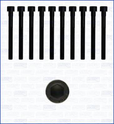 AJUSA 81024400 Комплект болтов головки ци�