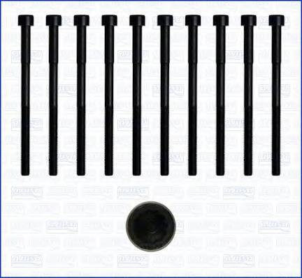 AJUSA 81032200 Комплект болтов головки ци