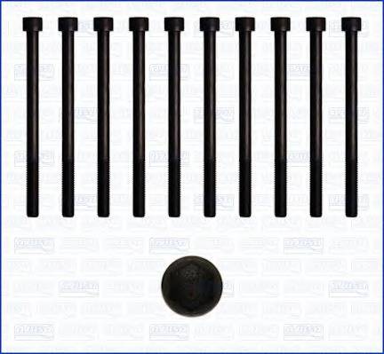 AJUSA 81035800 Комплект болтов головки ци