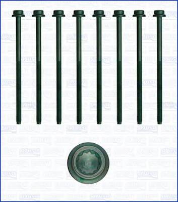AJUSA 81036000 Комплект болтов головки ци