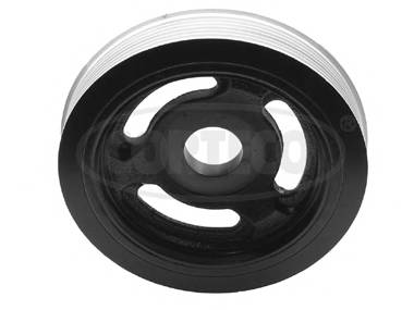 CORTECO 80000682 Ремінний шків, колінчастий ...