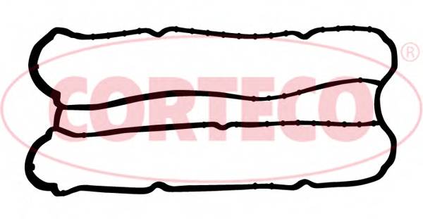 CORTECO 440417P Прокладка, кришка головки ц... CORTECO 440417P Прокладка, кришка головки ц...