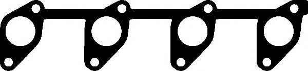 CORTECO 026641P Прокладка, выпускной колле