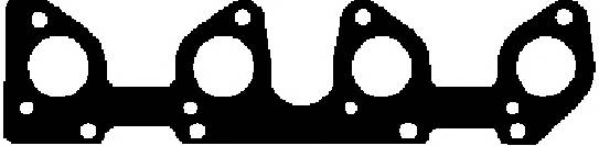 CORTECO 460220P Прокладка, впускной коллек