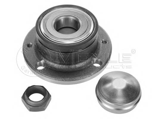 MEYLE 214 750 0004 Маточина колеса MEYLE 214 750 0004 Маточина колеса