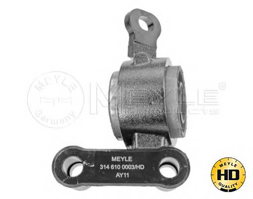 MEYLE 314 610 0003/HD Підвіска, важіль незалежно...