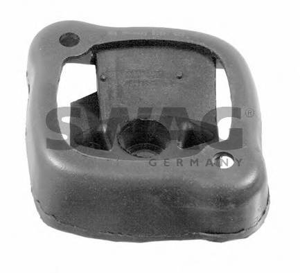 SWAG 10 13 0084 Подвеска, двигатель