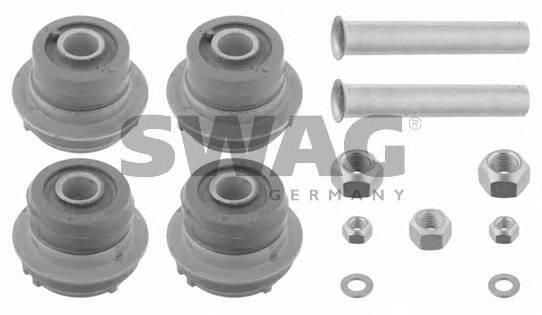 SWAG 10 60 0001 Монтажный комплект, рычаг н