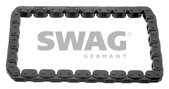 SWAG 50 94 0461 Цепь, привод маслонасоса