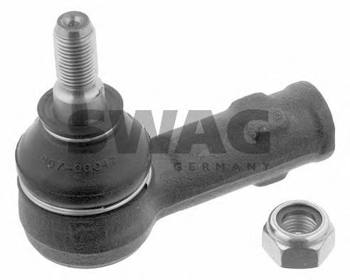 SWAG 62 71 0010 Наконечник поперечной руле