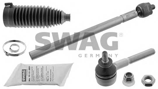 SWAG 62939041 Рульова тяга SWAG 62939041 Рульова тяга