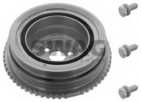 SWAG 70 94 4817 Ременный шкив, коленчатый в...