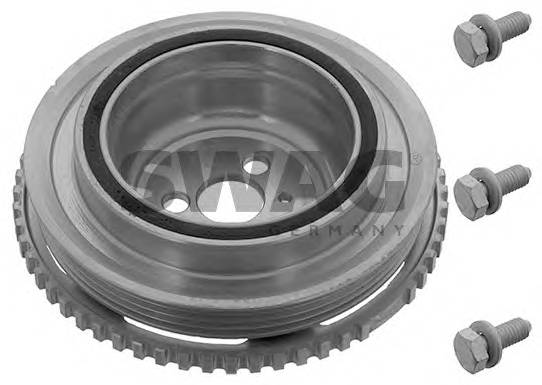 SWAG 70 94 4818 Ременный шкив, коленчатый в...