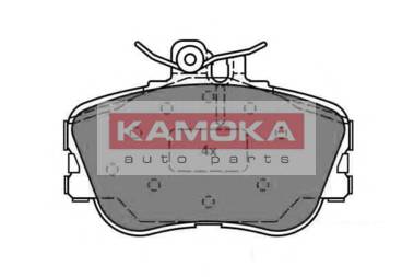 KAMOKA JQ1011708 Комплект гальмівних колодо... KAMOKA JQ1011708 Комплект гальмівних колодо...