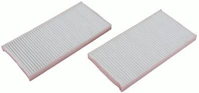 DENCKERMANN M110830 Фильтр, воздух во внутренно