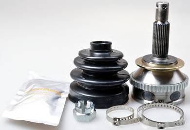 DENCKERMANN C120242 Колодка гальм. диск. MB SPRINTER, ...