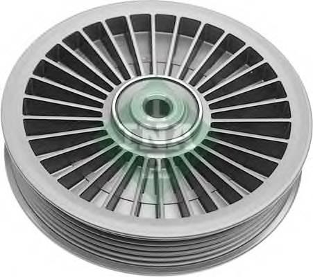 INA 532 0242 10 Паразитный / ведущий ролик, 