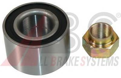 A.B.S. 200068 Комплект подшипника ступиц