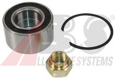 A.B.S. 200173 Комплект подшипника ступиц