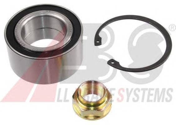 A.B.S. 200375 Комплект подшипника ступиц... A.B.S. 200375 Комплект подшипника ступиц...