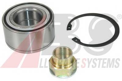 A.B.S. 200555 Комплект подшипника ступиц