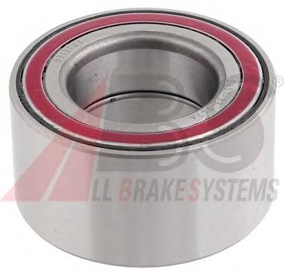 A.B.S. 201408 Комплект подшипника ступиц