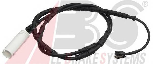 A.B.S. 39691 Сигнализатор, износ тормоз