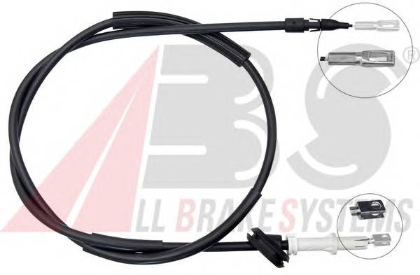 A.B.S. K14021 ЛІНКА ХАТУЛЬКА РЕЦЖНОГО МЕ...