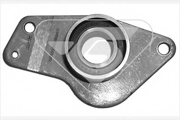 HUTCHINSON HEG 17 Паразитный / Ведущий ролик,  HUTCHINSON HEG 17 Паразитный / Ведущий ролик,