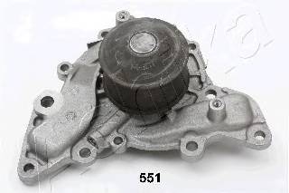 ASHIKA 35-05-551 Водяний насос ASHIKA 35-05-551 Водяний насос