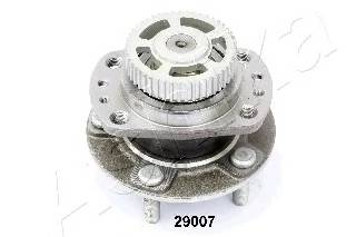 ASHIKA 44-29007 Ступица колеса ASHIKA 44-29007 Ступица колеса