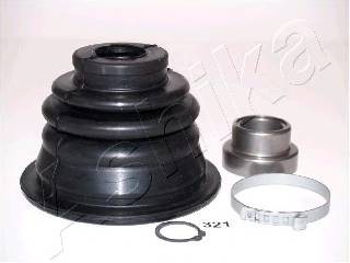 ASHIKA 63-03-321 Комплект пильника, приводн... ASHIKA 63-03-321 Комплект пильника, приводн...