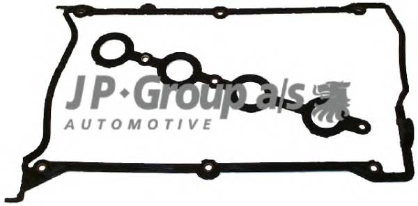 JP GROUP 1119202410 Комплект прокладок, крышка 