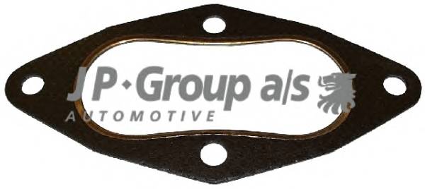JP GROUP 1121103000 Прокладка, труба выхлопног
