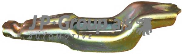 JP GROUP 1130700200 Возвратная вилка, система с