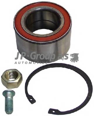 JP GROUP 1151300410 Комплект подшипника ступиц