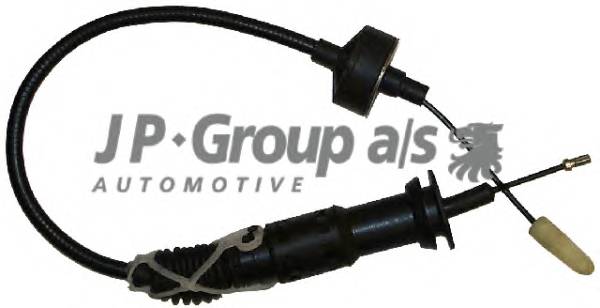 JP GROUP 1170200400 Трос, управление сцепление