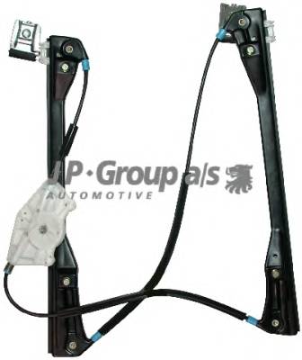 JP GROUP 1188100970 Подъемное устройство для о