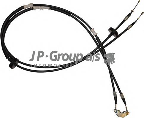 JP GROUP 1270306600 Трос, стоянкова гальмівна с... JP GROUP 1270306600 Трос, стоянкова гальмівна с...
