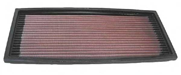 K&N FILTERS 332078 Фильтр воздуха, спорт K&N FILTERS 332078 Фильтр воздуха, спорт