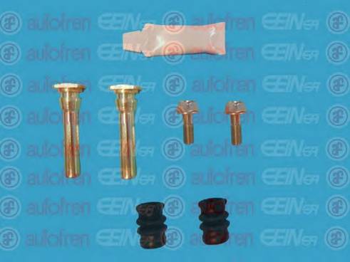 AUTOFREN SEINSA D7038C Комплект направляючої гіль... AUTOFREN SEINSA D7038C Комплект направляючої гіль...