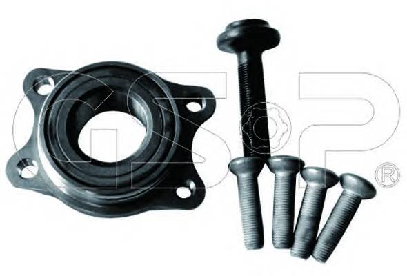 GSP 9245007K Комплект подшипника ступиц