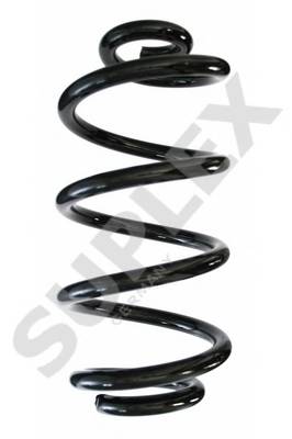 SUPLEX 22180 Пружина ходовой части
