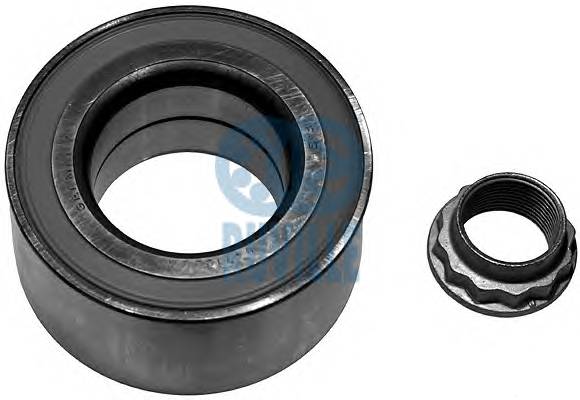 RUVILLE 5107 Комплект подшипника ступиц
