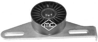 Metalcaucho 05485 Натяжитель ремня, клиновой 