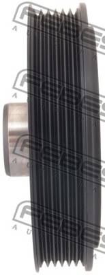 FEBEST TDS-4ZZFE ШКИВ КОЛЕНВАЛА FEBEST TDS-4ZZFE ШКИВ КОЛЕНВАЛА