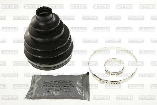 PASCAL G5W033PC Комплект пылника, приводно