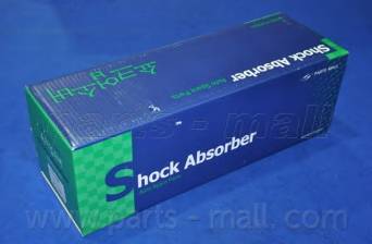 PARTS-MALL PJB-009A Амортизатор PARTS-MALL PJB-009A Амортизатор