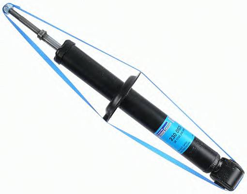 SACHS 230 003 Амортизатор SACHS 230 003 Амортизатор