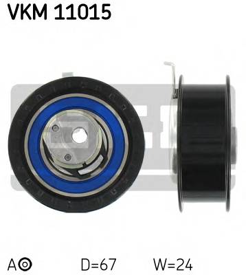 SKF VKM 11015 Натяжной ролик, ремень ГРМ